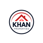 KHAN PROPERTY LOGO